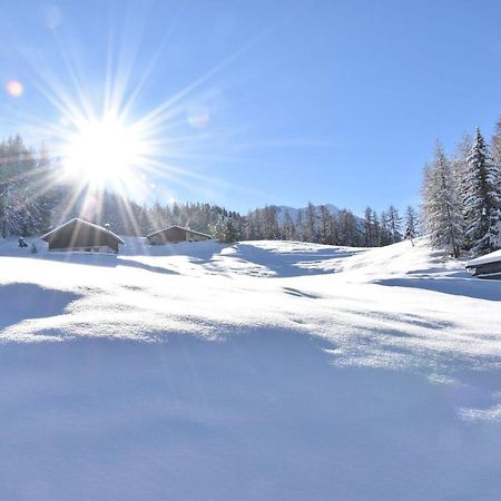 Appart Zig-Zag Les Coches La Plagne Eksteriør billede